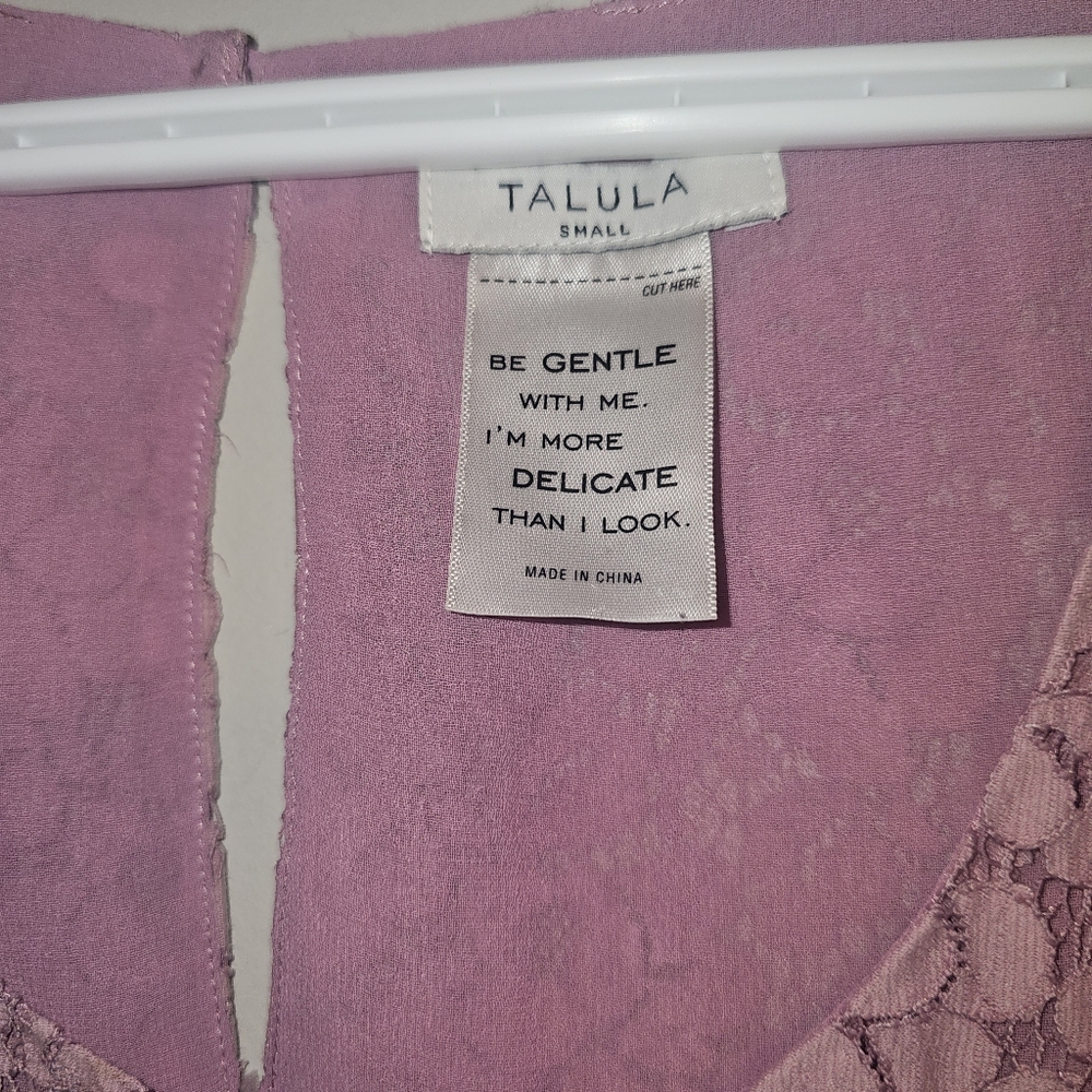 Talula Tank Top - Picture 3 of 4